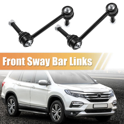 2X Front Sway Bar Links K80946 K80948 for Toyota Tacoma (2005–2019)