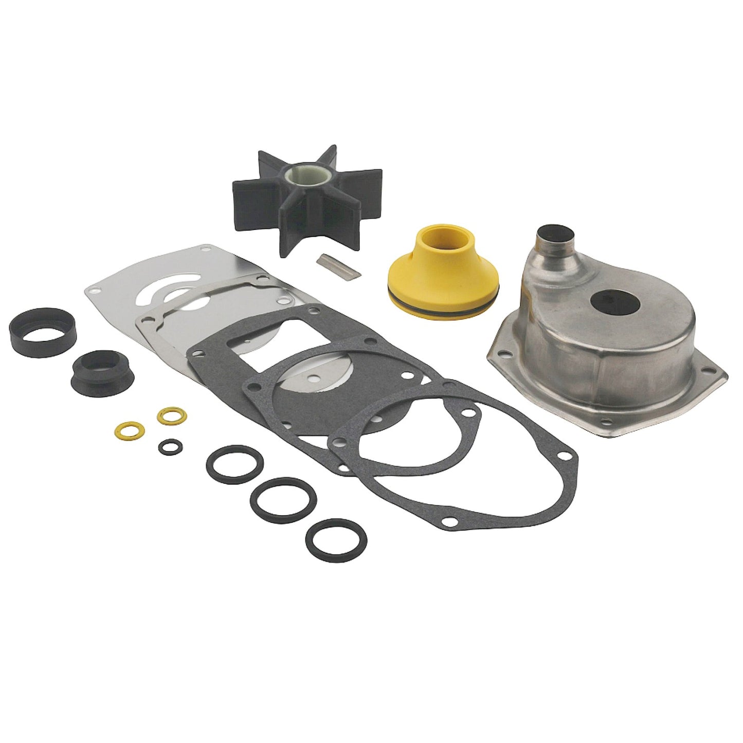 Water Pump Impeller Kit for Mercury/MerCruiser Alpha One (Gen 2)