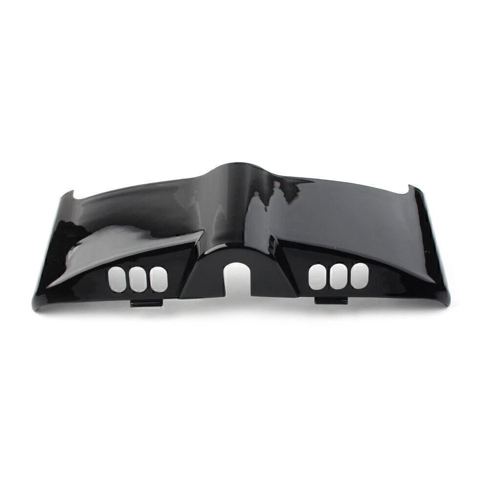 Black Inner Fairing Cap Cover for Harley Touring Street Electra Glide (2014–2018)