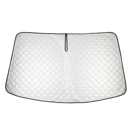 Foldable Windshield Sun Shade for Volkswagen Golf MK8 (2022–2023)