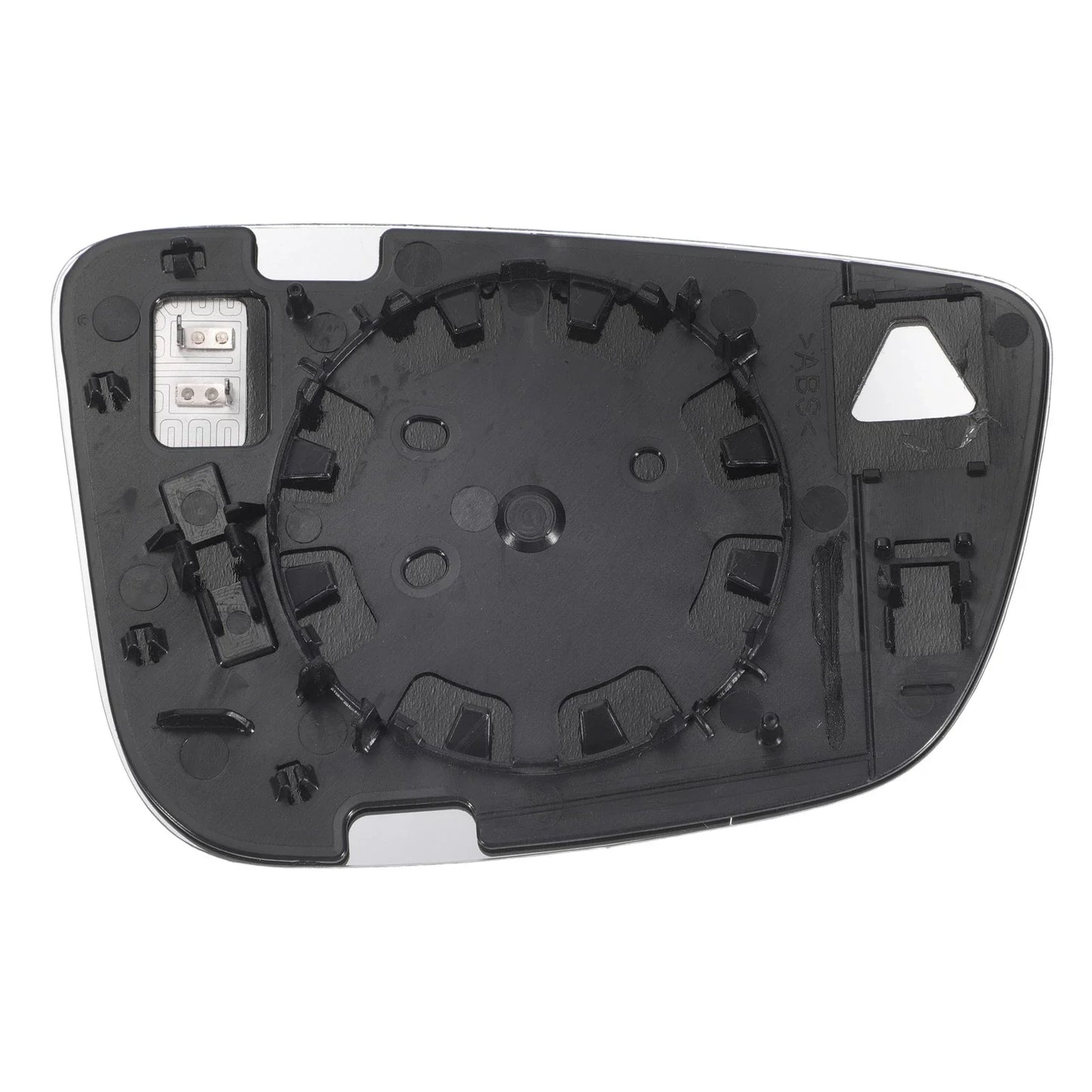 Left Side White Mirror Glass with Heated Back for BMW 3 Series G20 G21