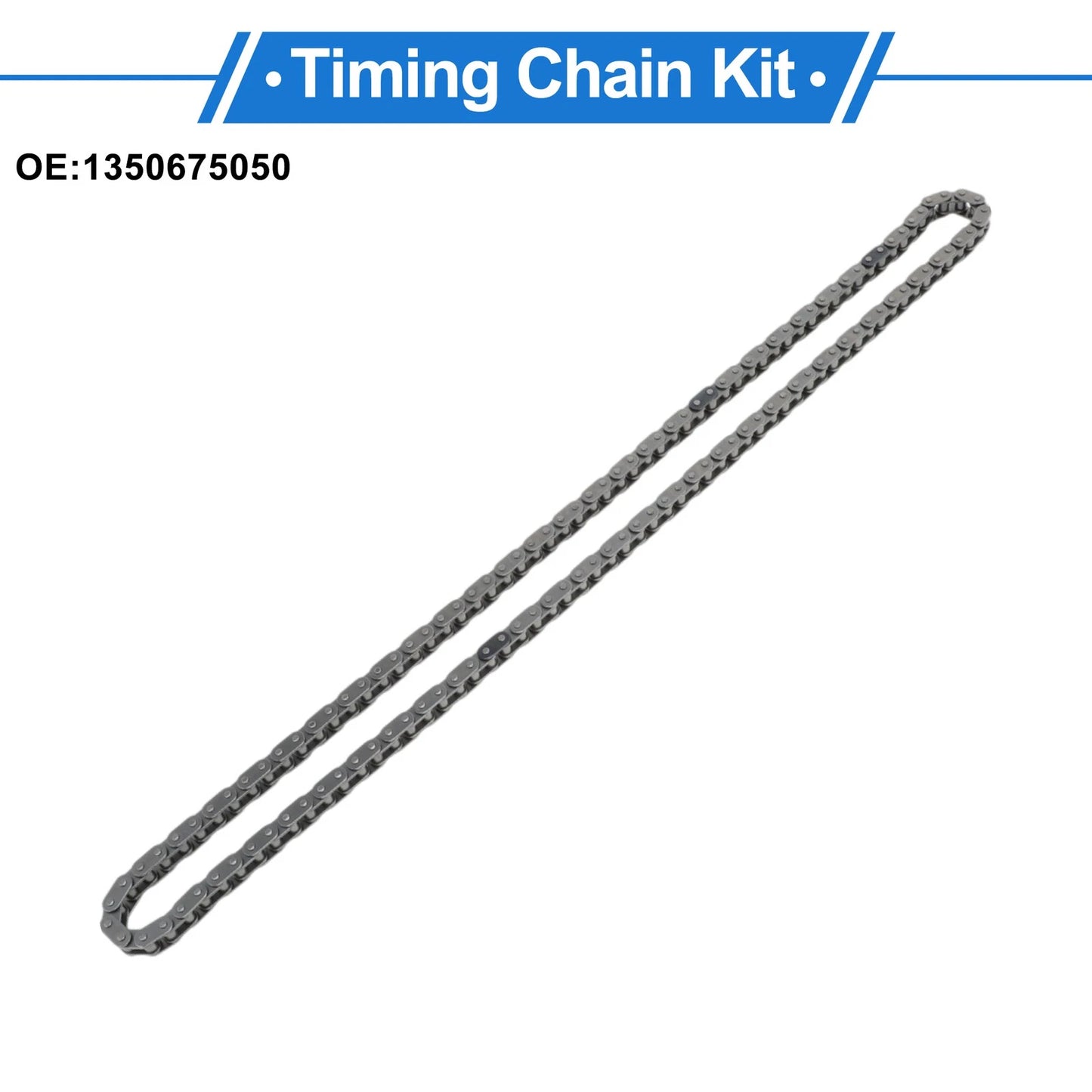 Timing Chain Kit No.1350675050 for Toyota 4Runner (2010) & Tacoma (2005–2020)