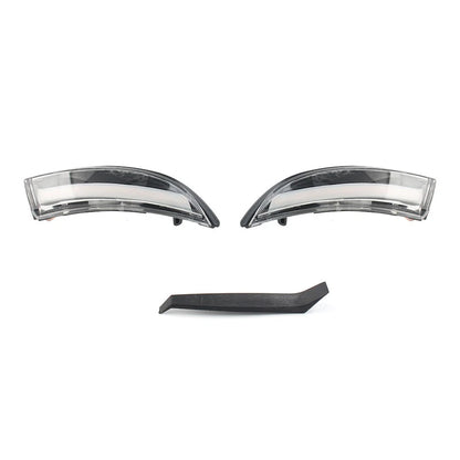 Rearview Mirror Turn Signal Lamp for Ford Fiesta MK6, B-Max (2008–2017)