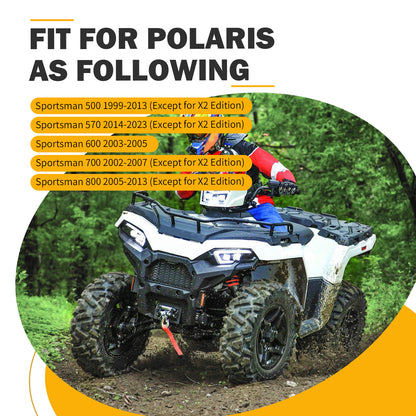 4.5" Rise Full Suspension Lift Kit for Polaris Sportsman 500 570 600 700 800 (2000–2023)