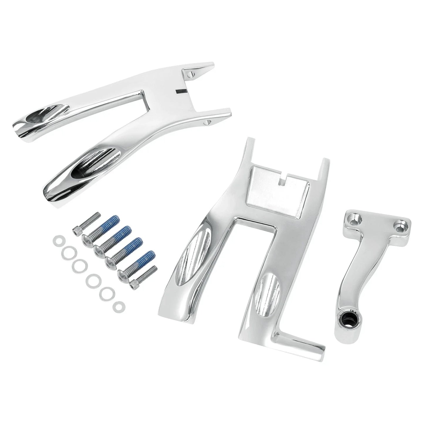 Rider Footboard Bracket for Harley Softail Heritage Classic (2018-2025)
