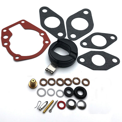 Carburetor Kit with Float for Johnson Evinrude 5.5 hp (1954–1967)