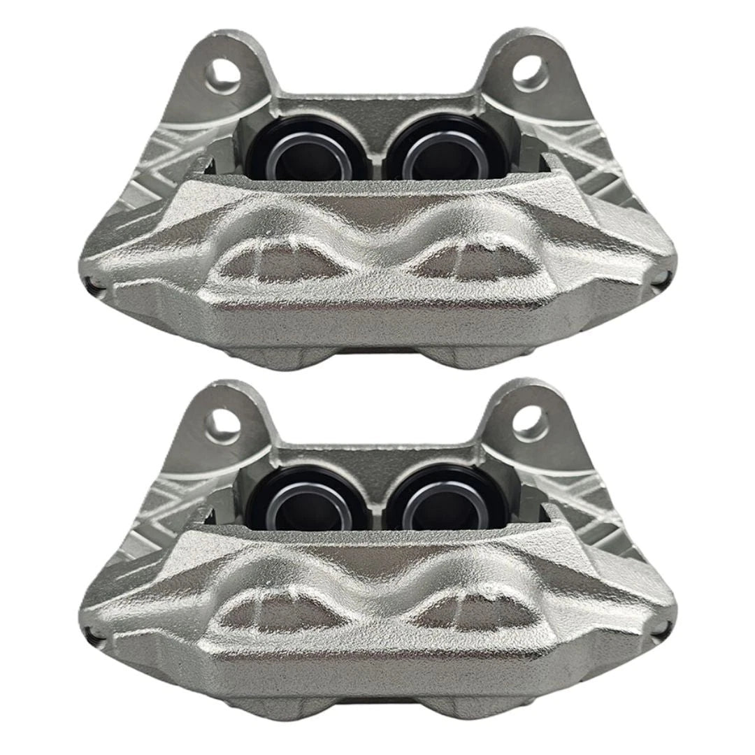 2X Front Brake Caliper for Toyota Landcruiser VDJ76 VDJ78 VDJ79 (2016-On)