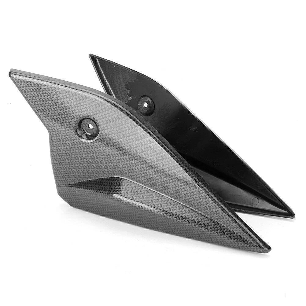 Set of 2 Side Panel Cover Fairing Plates for Yamaha MT-09 FZ-09 (2014–2020)