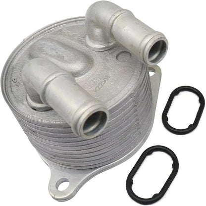 Transmission Oil Cooler for BMW Mini Cooper, Jeep Compass (2002-2023)