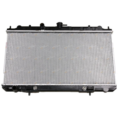 Alloy Radiator for Nissan Pulsar N16 Auto Sedan 1.6L/1.8L (2000-2006)