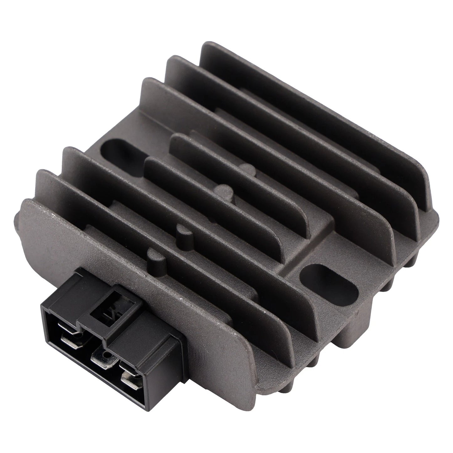 Black Luggage Rack for Honda CMX 500 / CMX 300 Rebel (2017–2020)