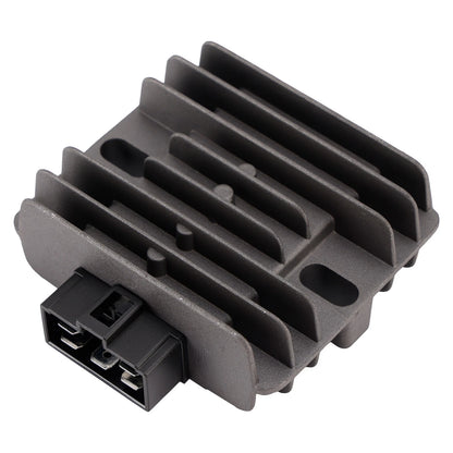 Black Luggage Rack for Honda CMX 500 / CMX 300 Rebel (2017–2020)