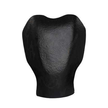 Carbon Fiber Tank Cover Fairing for Kawasaki Ninja 250 EX250 (2008–2012)