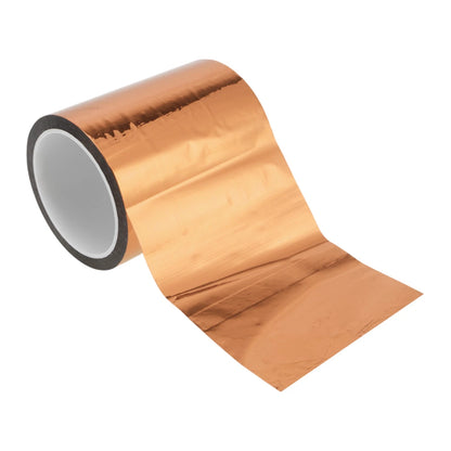 Pinstripe Tape 120mm x 50m for Car Motorcycle Boat (Champagne Gold) 1 Pcs