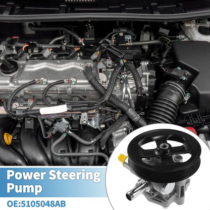 Power Steering Pump for Dodge Caliber (2007-2012)