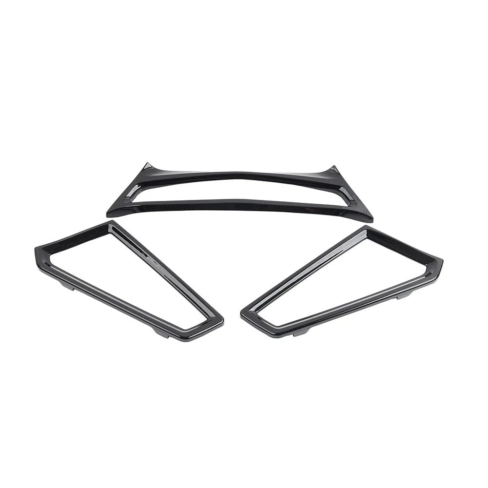 Rear Tail Light Lens Trim for Honda GL1800 Goldwing (2012-2017)