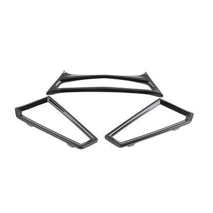 Rear Tail Light Lens Trim for Honda GL1800 Goldwing (2012-2017)