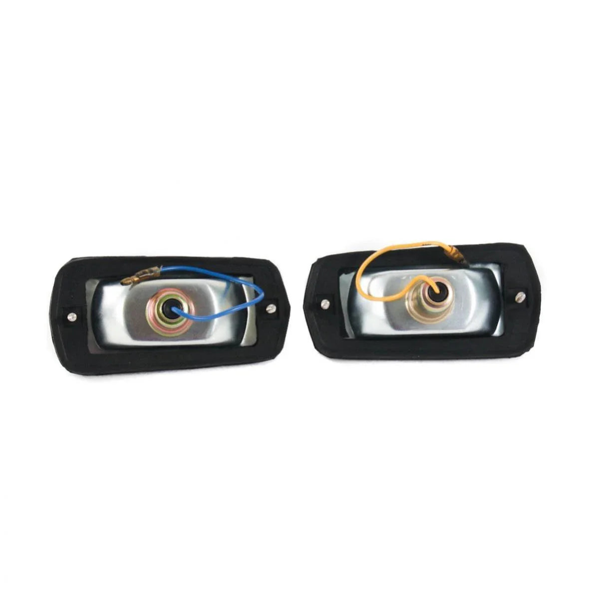 Side Marker Lights Indicator Lamp LR Fits Nissan Sunny B210 302 120Y 1973-77 D06