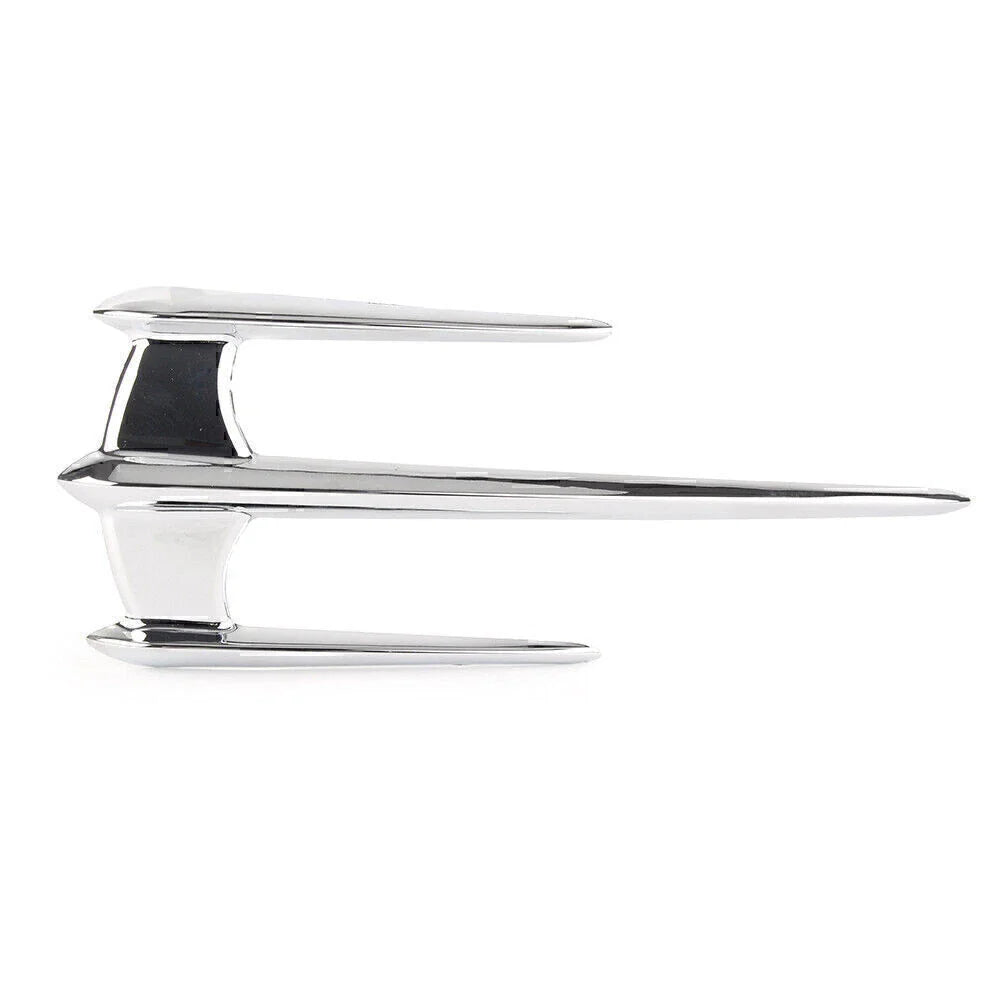 Chrome Fender Accent Trim for Honda Goldwing GL1800, VTX1300, VTX1800