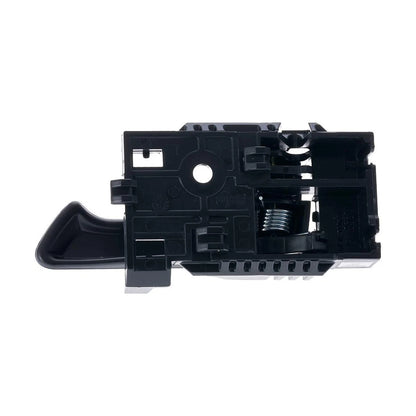 Rear Left Inner Door Handle for Holden Rodeo (2003–2008) Textured Black