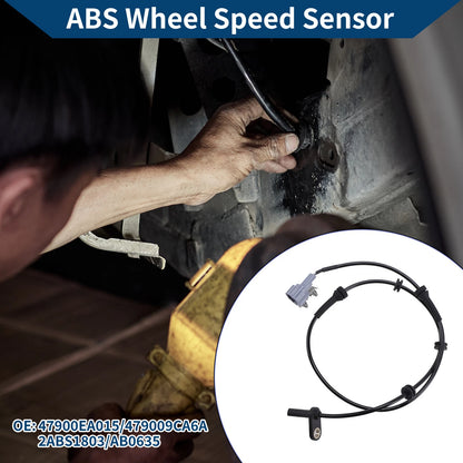 ABS Wheel Speed Sensor for Nissan Frontier (2005–2021) No. 47900EA015/479009CA6A