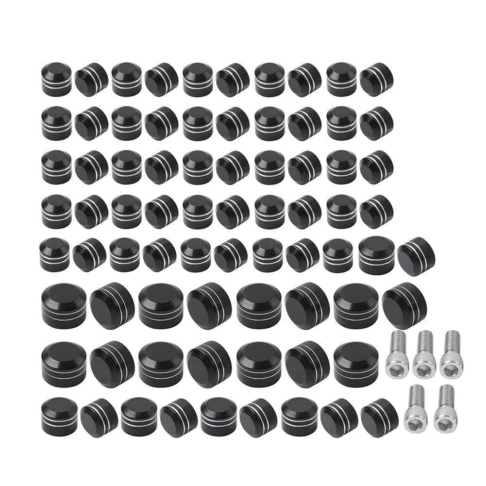 Lower Vented Fairing Speaker Pods for Harley Touring FLHX (2014–2023)