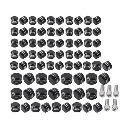 Lower Vented Fairing Speaker Pods for Harley Touring FLHX (2014–2023)