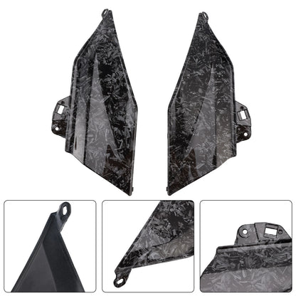 Fuel Tank Center Panel Side Fairing for BMW R1300GS (2023–2023)