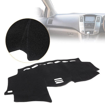 Carbon Fiber Key Fob Case for Lexus (2014–2017)