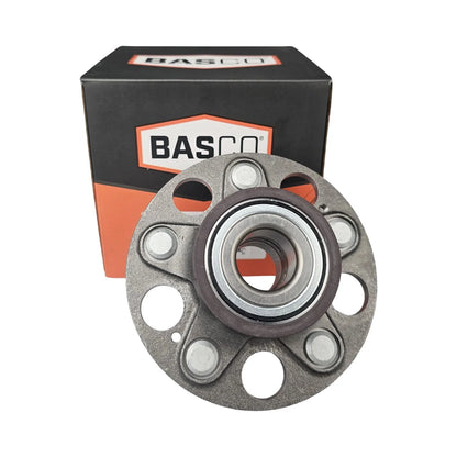 2X Rear Wheel Bearing Hub for Honda Stream (2006–2014)