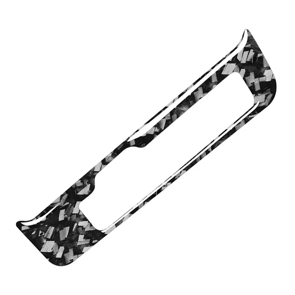 Fog Light Grille Cover for Audi A5 SLine S5 (2013–2017) Silver