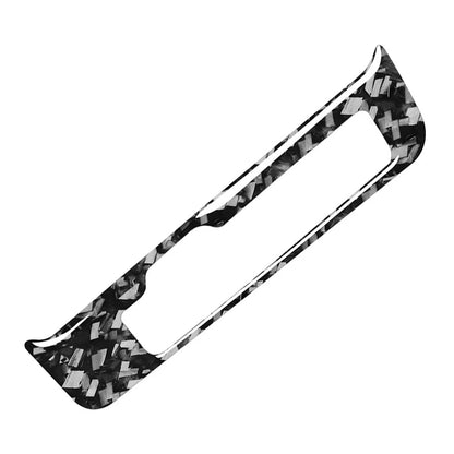 Fog Light Grille Cover for Audi A5 SLine S5 (2013–2017) Silver