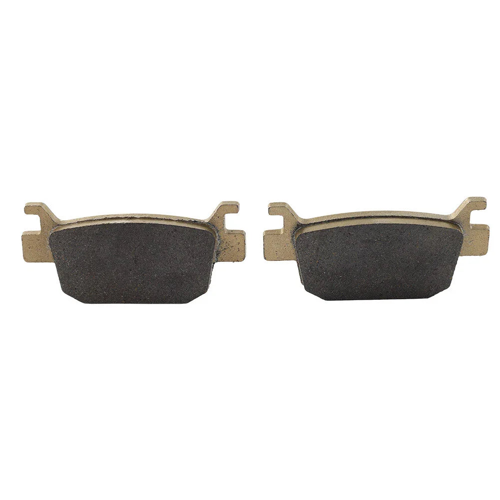 Rear Brake Pads for Honda SH300i, SH150i, SH125i, NSS250, NSS300 (2007-2013)