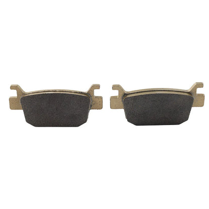 Rear Brake Pads for Honda SH300i, SH150i, SH125i, NSS250, NSS300 (2007-2013)