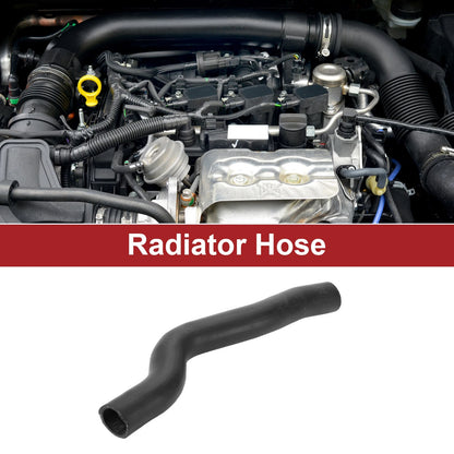 Radiator Hose for Toyota Camry 2.4L (2007–2011) No. 16571-0H160 Rubber Black