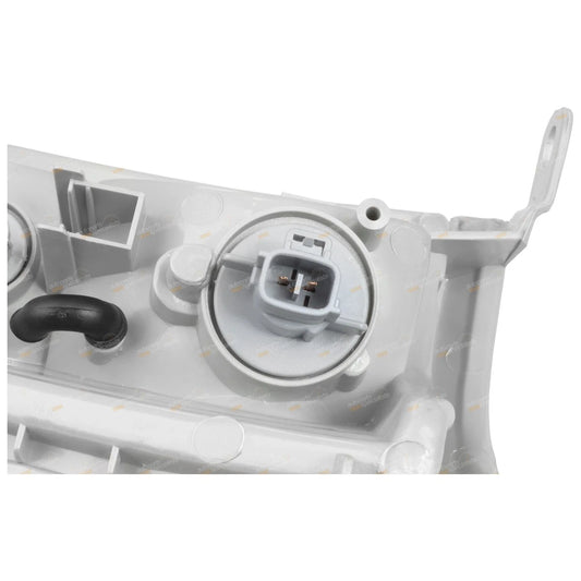 LH+RH/Pair/Clear Corner Indicator Lights for Toyota Hilux (1997–2001)
