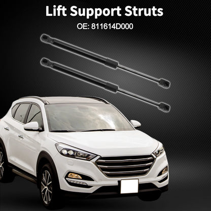 Front Hood Lift Supports Struts 811614D000 for Hyundai Entourage (2007–2010)