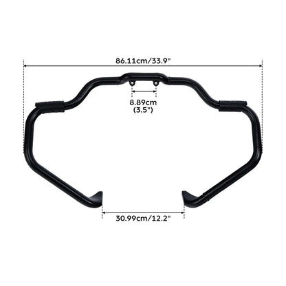 1 1/4'' Highway Engine Guard Crash Bar for Indian Chief Classic (2014-2019)