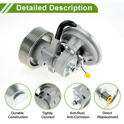 Brake Vacuum Pump for Dodge Ram 2500 2003-2007