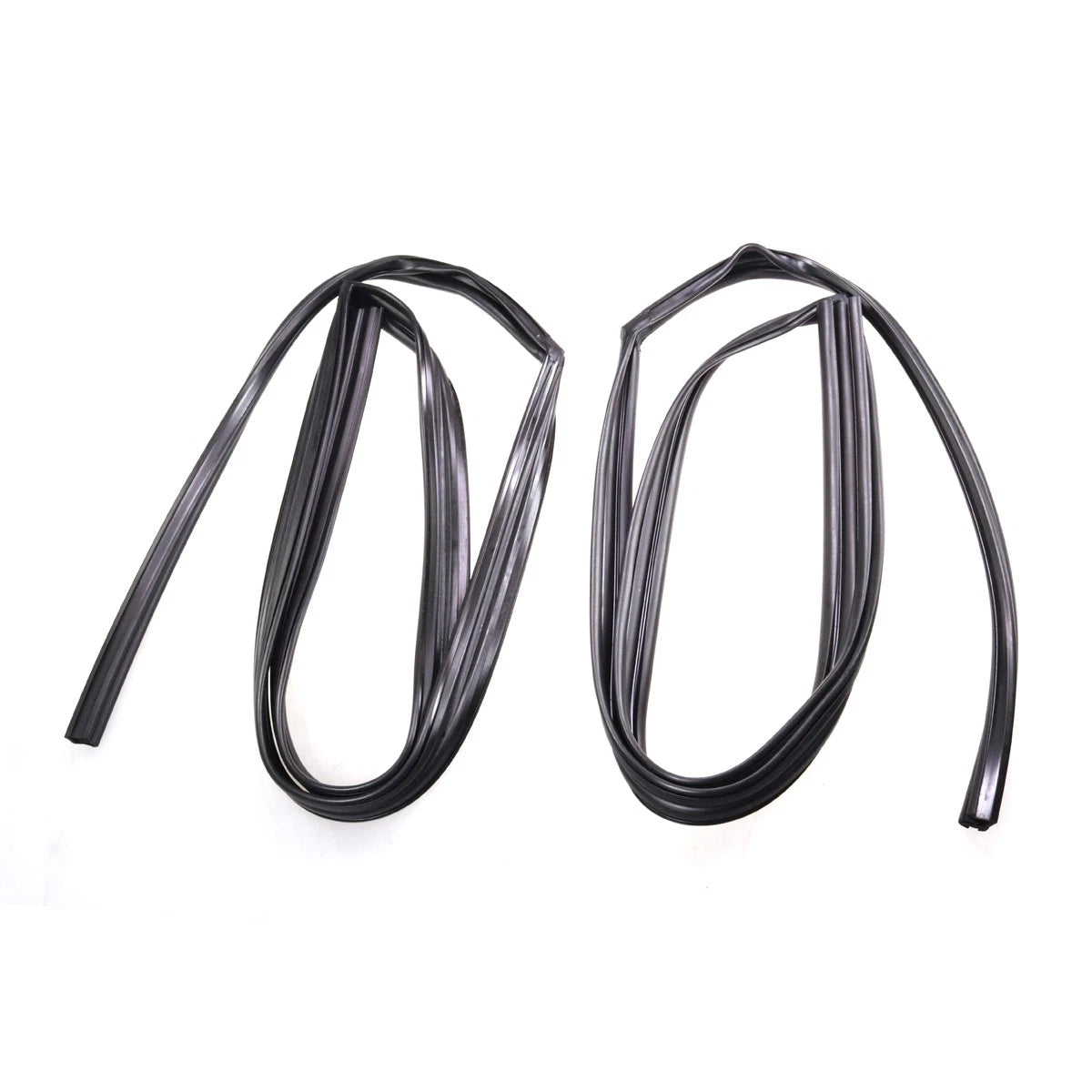 Door Glass Run Channel for Toyota Land Cruiser (1990–2006)