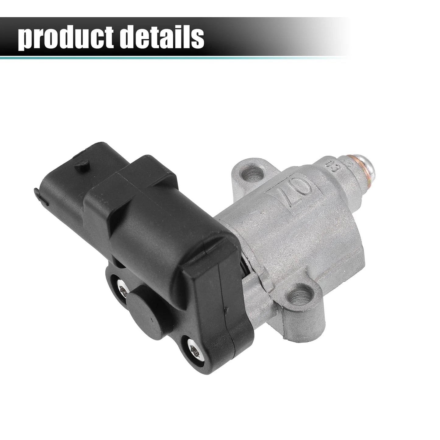 Idle Air Control Valve IAC for Hyundai Matrix, Kia Picanto (2001–2011) 35150-02800