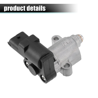 Idle Air Control Valve IAC for Hyundai Matrix, Kia Picanto (2001–2011) 35150-02800