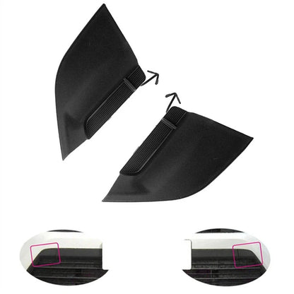 Front Bumper Tow Eye Hook Cover Caps  For Toyota RAV4 (2016-2018)