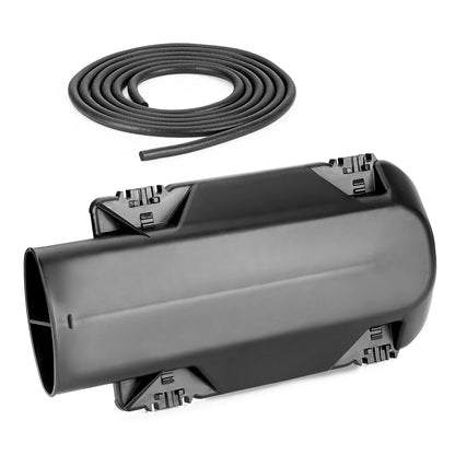 Air Box Lid Cover Cap & Seal for Yamaha Banshee (1987–2006)