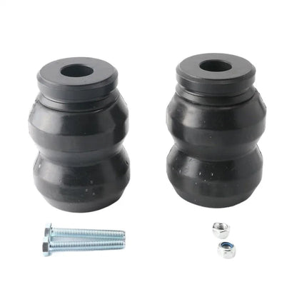 Rear Suspension Enhancement System for Ram Chevrolet Silverado (2014-2023)