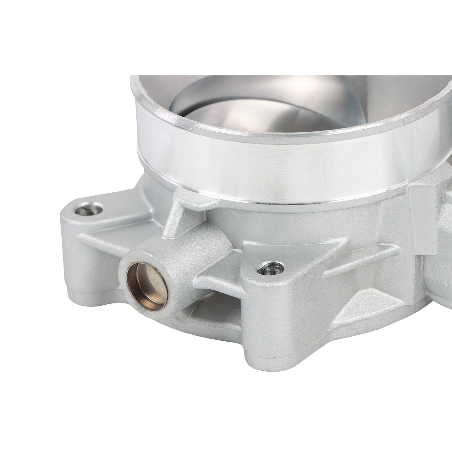 Throttle Body with Sensor for Chevrolet Silverado (2007–2008)