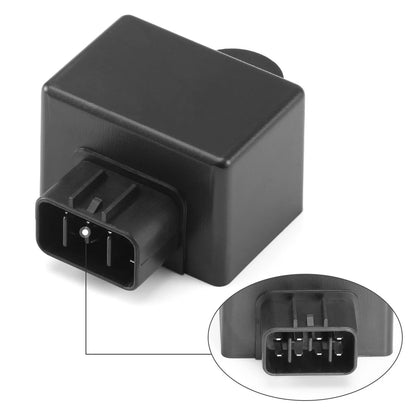 Relay for Yamaha Outboard F40 F50 F60 F70 F75 F90 LF115 (2000–2023)