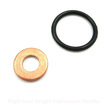 Injector Seal Kit x1 for Renault Laguna Espace Trafic Master 2.2 DCI 2.5 DCI