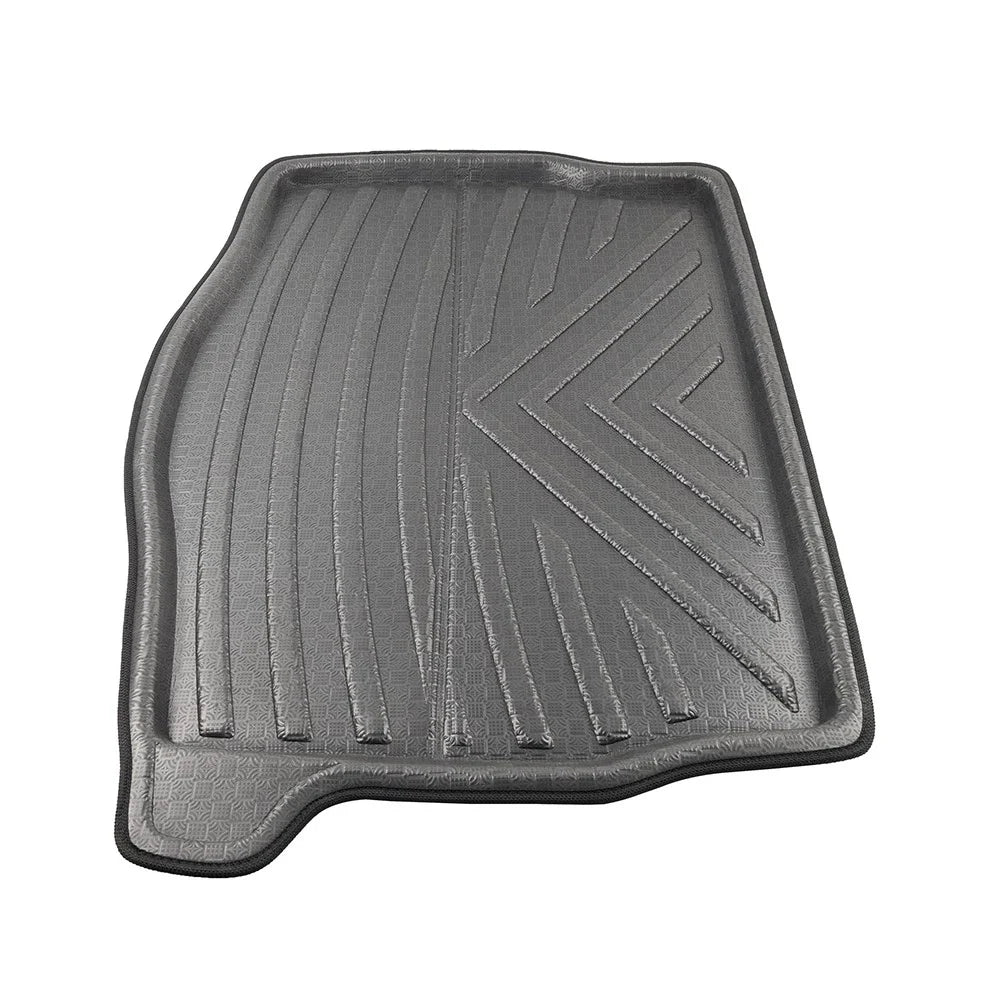Cargo Tray Rear Trunk Floor Mat for Peugeot 2008 (2013-2018)