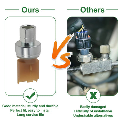 A/C Pressure Switch Sensor for Peugeot 207 (2006–2014)